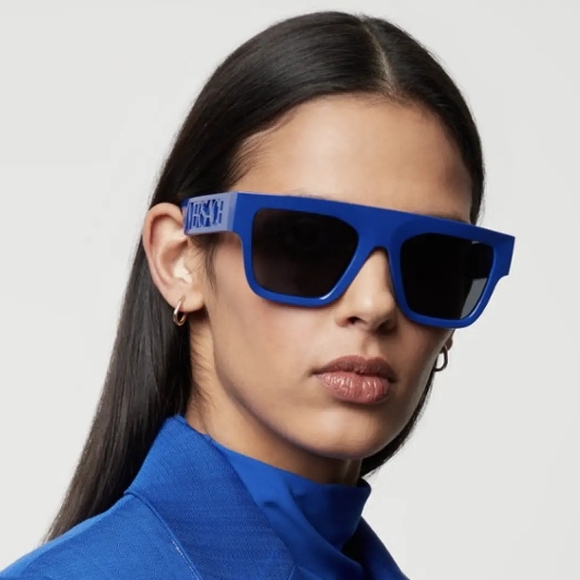 NEW VERSACE  VE4430U 5294/87 UNISEX VERSACE SUNGLASSES VERSACE VE4430U 529487 - Picture 4 of 7